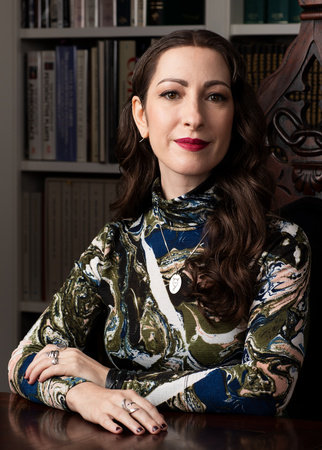 Photo of Pam Grossman