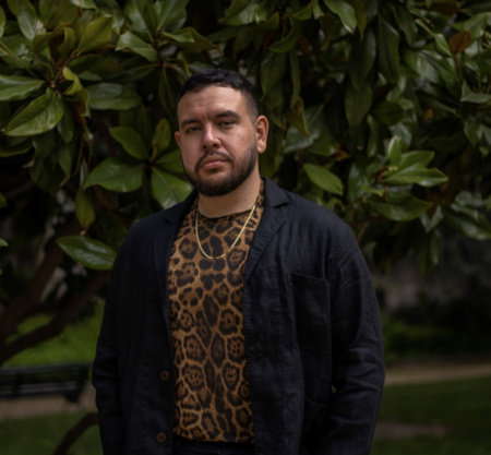 Photo of John Paul Brammer