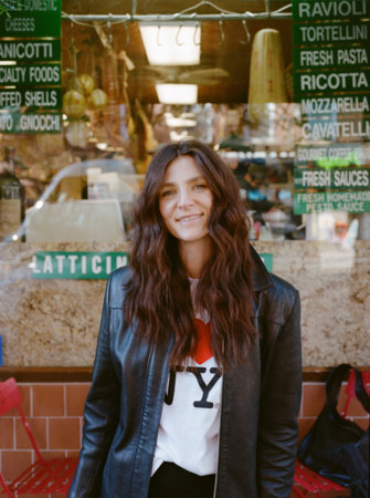 Photo of Zahra Tangorra