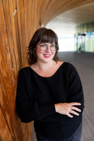 Photo of Jessica Barrett