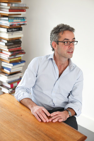 Photo of Christopher Morgan Jones