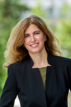 Photo of Jessica Riskin