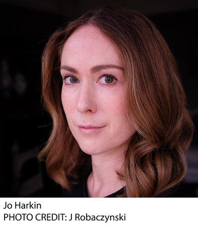 Photo of Jo Harkin