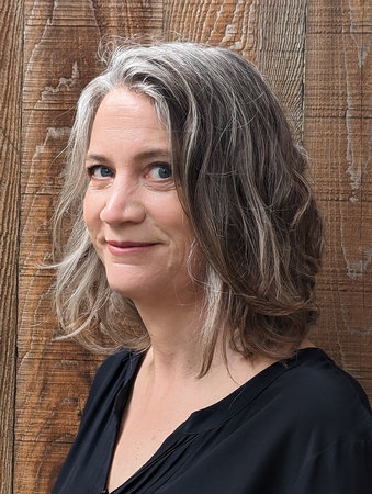 Photo of Kirsten Menger-Anderson