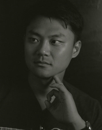 Photo of Yiming Ma