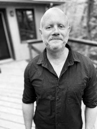 Photo of Colin McAdam