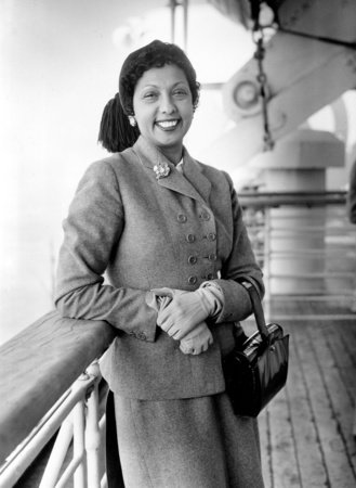 Photo of Josephine Baker