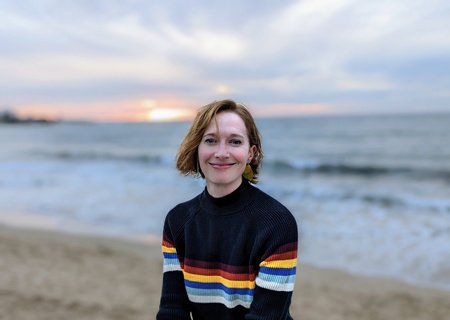 Photo of Katie Collom