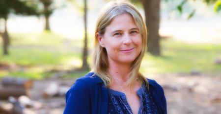 Photo of Jaclyn Moriarty