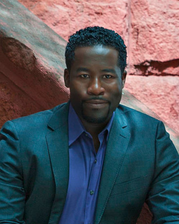 Photo of Daniel Beaty