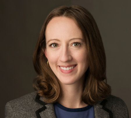 Photo of Caitlin Rivers, PhD