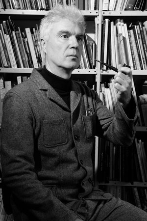 Photo of David Byrne