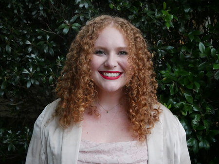 Photo of Megan Ashley Smith, LCMHC, NCC