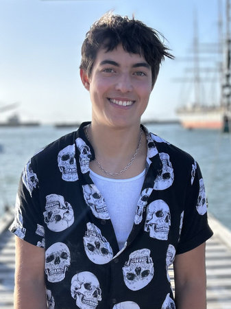 Photo of Kal Kini-Davis