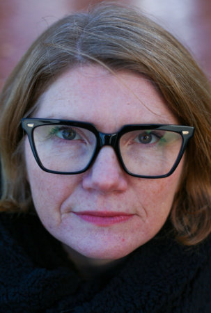 Photo of Cathy Rentzenbrink