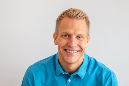 Photo of Eric Partaker