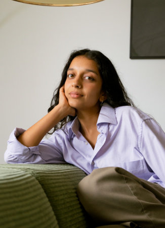 Photo of Jasmeen A. Siddiqui