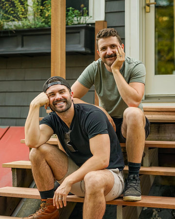 Photo of David St. Russell