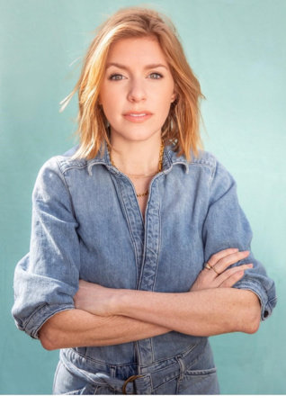 Photo of Dr. Kaitlyn Regehr