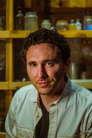 Photo of Coltan Scrivner, PhD