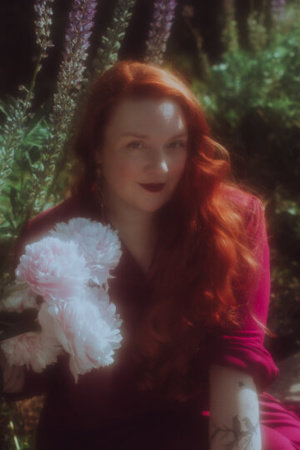 Photo of Clare Edge