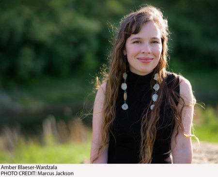 Photo of Amber Blaeser-Wardzala