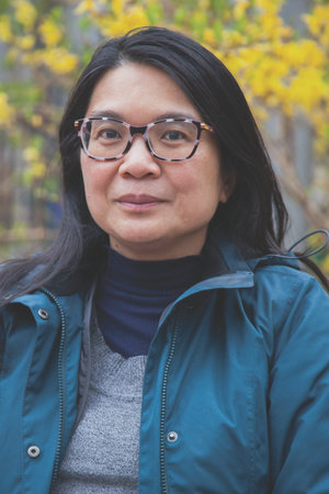 Photo of Yu-Mei Balasingamchow