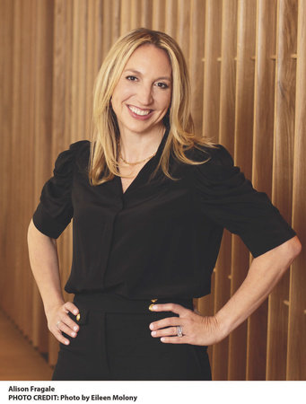 Photo of Alison Fragale, PhD