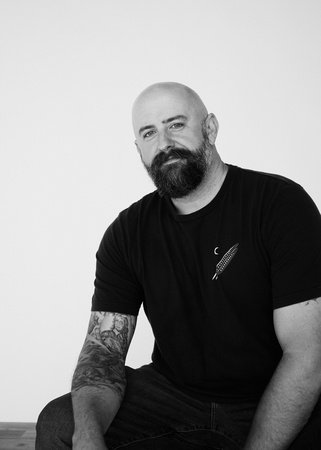 Photo of Jarod K. Anderson