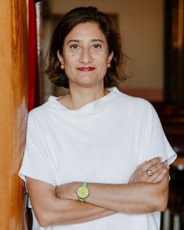 Photo of Saba Brelvi