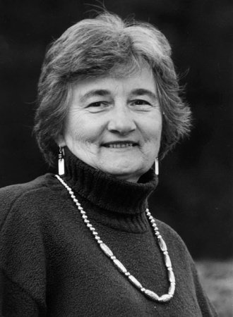 Photo of Katherine Paterson