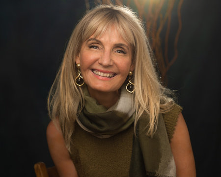 Photo of Juliet Faithfull