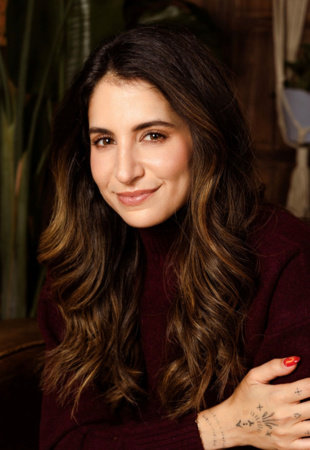 Photo of Sabrina Zohar