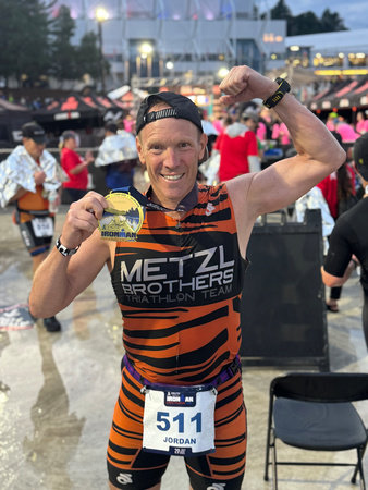 Photo of Jordan D. Metzl, MD