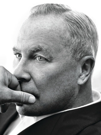 Photo of Robert Wilson