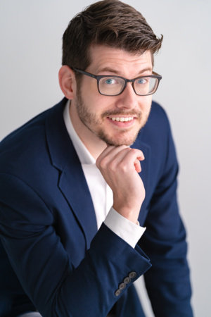 Photo of Forrest Brazeal