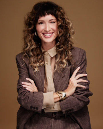 Photo of Rachelle Robinett, RH (AHG)
