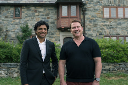 Photo of M. Night Shyamalan