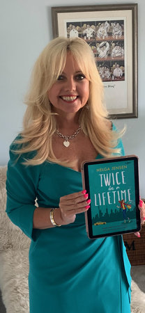 Photo of Helga Jensen