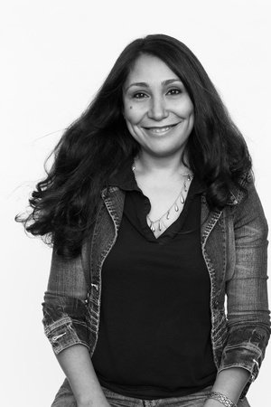 Photo of Haifaa Al Mansour