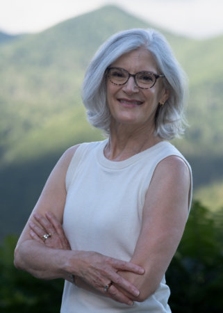 Photo of Sarah L. Kaufman