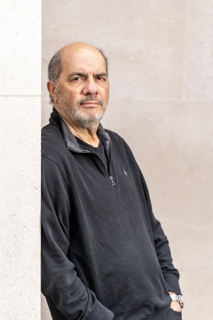 Image of Alex Gerlis