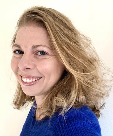 Photo of Caroline Khoury