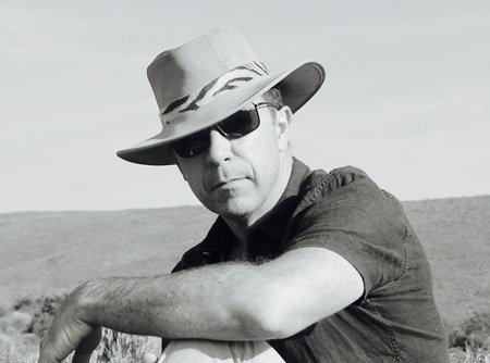 Photo of Jonathan Spencer