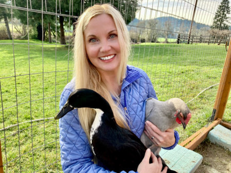 Photo of Heide Island, PhD