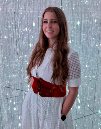 Photo of Katelyn Becker