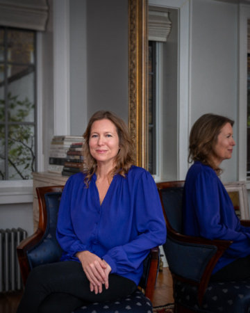 Photo of Anne Hellman