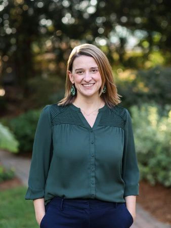 Photo of Emily W. King, Ph.D.