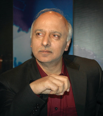 Photo of Imtiaz Gul