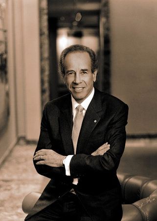 Photo of Isadore Sharp